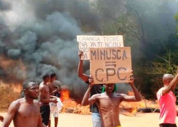 RCA: ras-le-bol des habitants de Bossangoa contre la Minusca