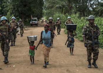 Centrafrique : Mécontentement des habitants de Ngakobo vis-à-vis de la MINUSCA