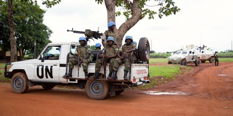 La MINUSCA achète illégalement des diamants à Bossangoa