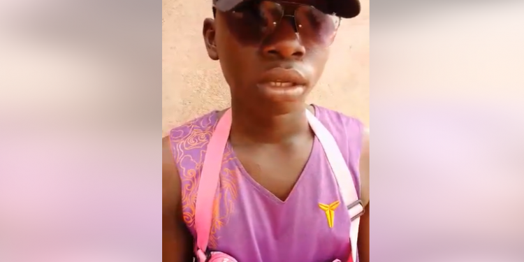 Un jeune banguissois fais un témoignage à propos d’un braquage d’une jeune fille