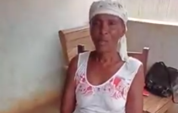 Une femme raconte comment les soldats de la MINUSCA l’ont obligé de mentir à propos de la Russie mais elle a refusée