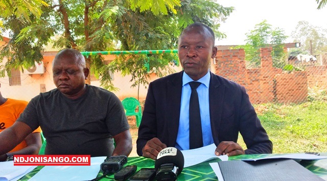 RCA: «Nous exigeons le départ de la MINUSCA de notre pays», la Synergie centrafricaine