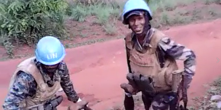 La complicité de la Minusca avec les rebelles de la CPC