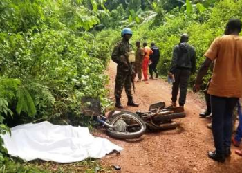 RCA: accident mortel du conducteur de taxi-moto à Amadagaza, la MINUSCA se résigne