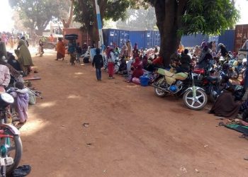 Le 30 avril, une patrouille de la MINUSCA a abattu une femme dans le village de Beboura
