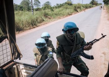Les terroristes de la CPC à défaut de prendre le pouvoir par les armes utilisent des mines pour exterminer les civils