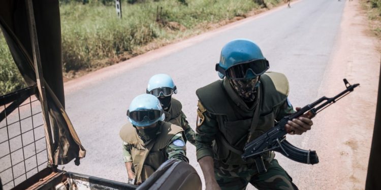 Les terroristes de la CPC à défaut de prendre le pouvoir par les armes utilisent des mines pour exterminer les civils