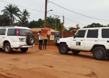 RCA: la campagne stop Minusca se poursuit dans la Lobaye