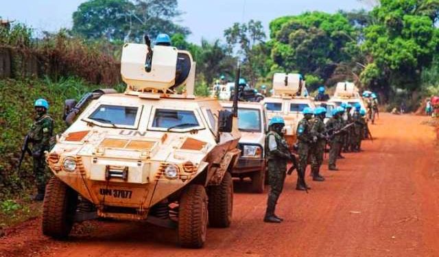 RCA: la Minusca impliquée dans la contrebande?