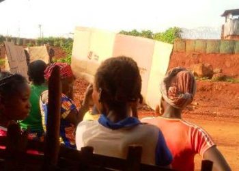 RCA: une manifestation devant la base de la Minusca à Bria