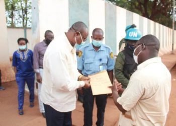 RCA: poursuite de manifestations à Bangui contre la Minusca et Ali Darassa
