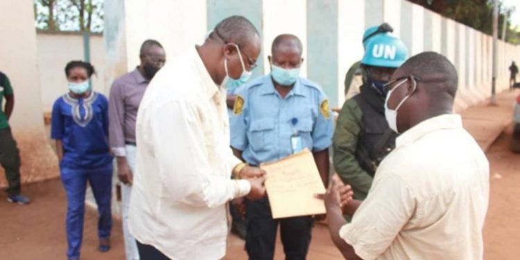 RCA: poursuite de manifestations à Bangui contre la Minusca et Ali Darassa