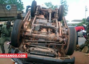 RCA: un accident mortel implique un camion de la Minusca à Bangui