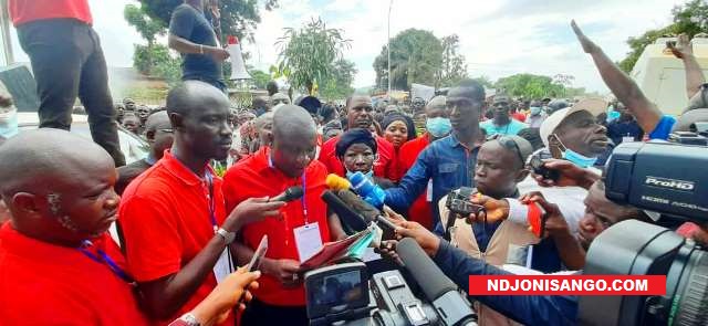 RCA: mémorandum de la galaxie relatif aux mécontentements contre la Minusca et RFI