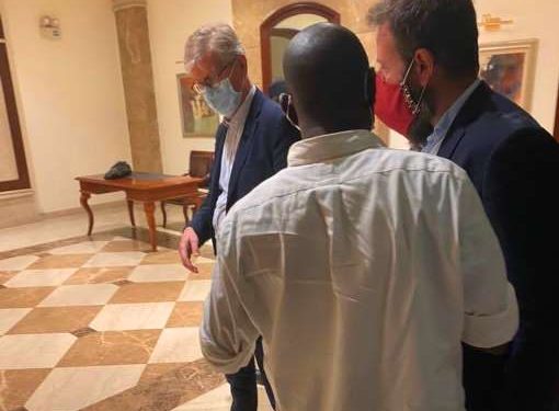 RCA: une série de lettres et de documents contenant des plaintes contre la MINUSCA a été remise à Jean Pierre La Croix