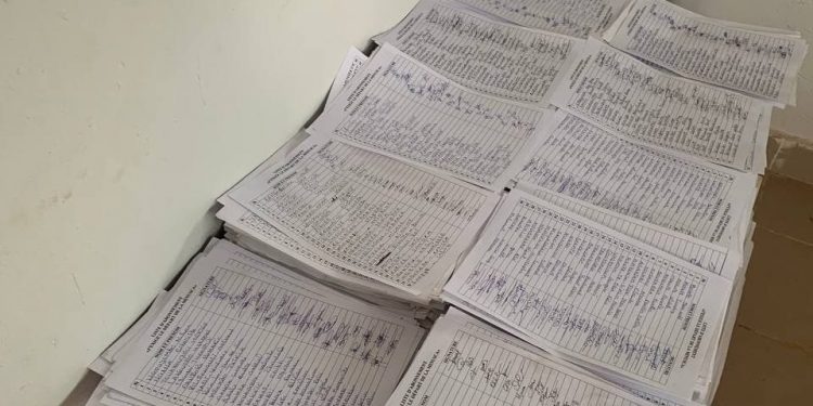 Plus de 640 mille de Centrafricains veulent le départ de la MINUSCA