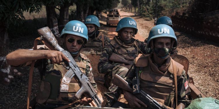 IMPLICATION DU CONTINGENT PORTUGAIS DANS LA CONTREBANDE D’OR ET DE DIAMANTS CENTRAFRICAINS