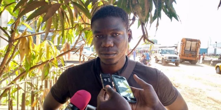 Les centrafricains continuent à dénoncer la MINUSCA