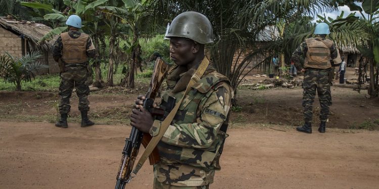 Des casques bleus portugais de l’ONU en RCA soupçonnés de contrebande de diamants