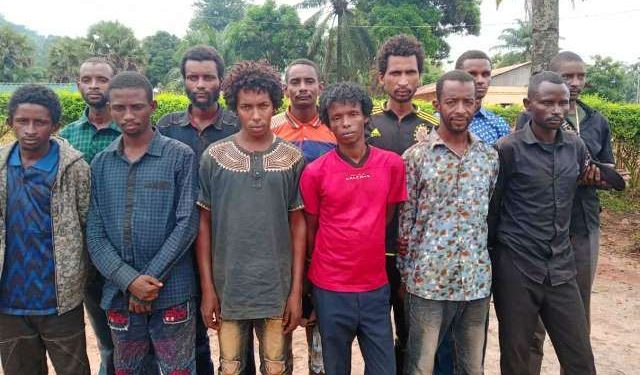 RCA : plus de 30 rebelles de l’UPC se rendent volontairement aux FACA et Russes à Alindao