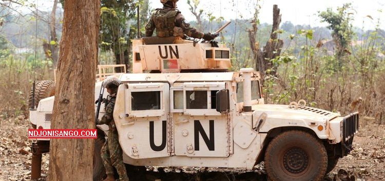 RCA: des casques bleus portugais de la Minusca impliqués dans le trafic de diamant et or