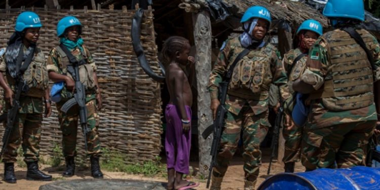 MINUSCA SURPRISES PUBLIC OPINION ON ITS HIDDEN AGENDA