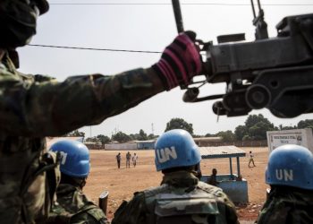 LES CENTRAFRICAINS EXIGENT LE DÉPART DE LA MINUSCA