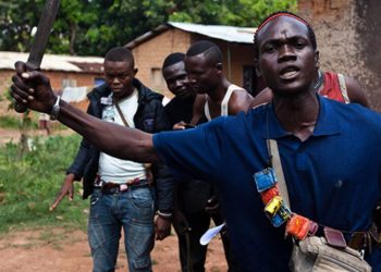 Les Anti-balaka ont attaqué le village de Boyo