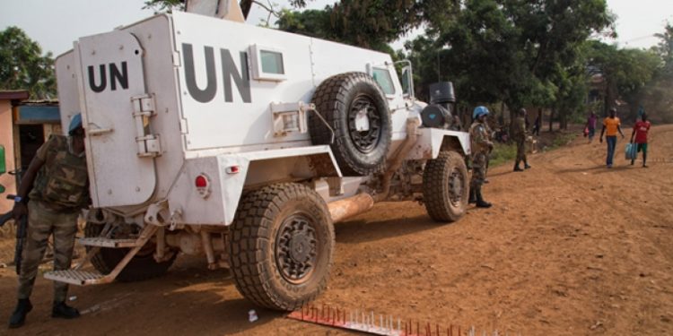 MINUSCA AGAIN INVOLVED IN A SCANDAL IN THE CENTRAL AFRICAN REPUBLIC