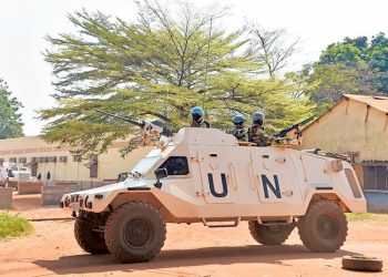 RCA: des véhicules de la Minusca suspectés de trafic d’armes vers la ville de Carnot