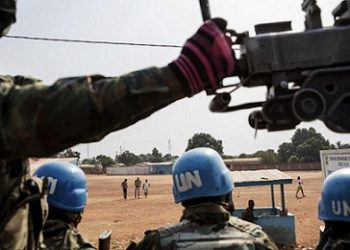 UN peacekeepers in CAR continue to supply weapons to terrorists
