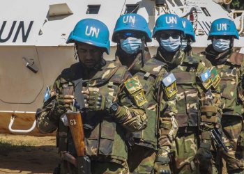 Le contingent pakistanais de la MINUSCA arme la Séléka