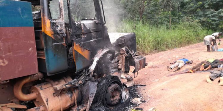 RCA: Le massacre de Bambari serait la conséquence de la « non-patrouille » de la MINUSCA