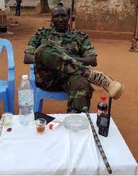 Centrafrique : le tortionnaire Ali Ndarassa, un enfant chéri de la MINUSCA