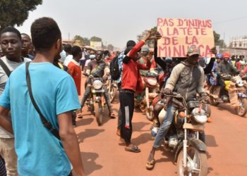 THE GROWING ANGER OF CENTRAL AFRICANS AGAINST UN IS AT ITS HEIGHT