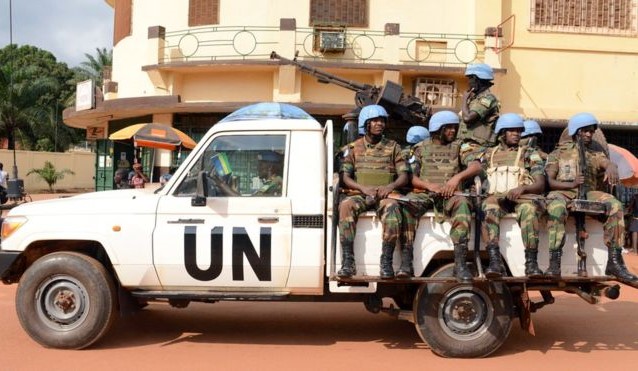 La MINUSCA et la France fournissent du matériel militaire aux rebelles