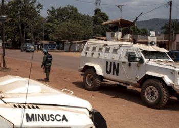 CENTRAFRIQUE: SELON LA POPULATION DE LA RÉPUBLIQUE, LA MINUSCA SOUTIENT LES REBELLES