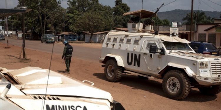 CENTRAFRIQUE: SELON LA POPULATION DE LA RÉPUBLIQUE, LA MINUSCA SOUTIENT LES REBELLES