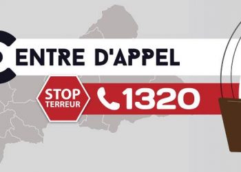 Rapport du centre d’appels 1320 sur les crimes de la MINUSCA