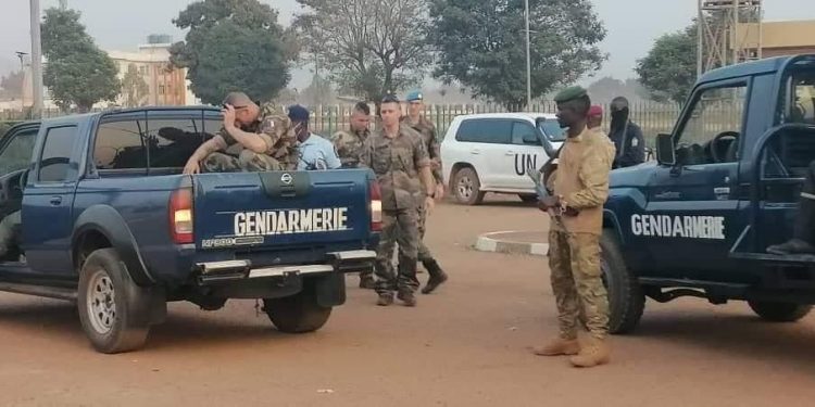 Des mercenaires français accusés d’une tentative d’assassinat du président Touadéra ? Ce n’est pas étonnant !
