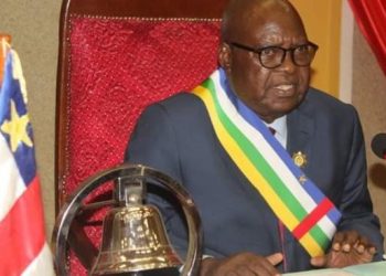 Président du Parlement centrafricain: « la MINUSCA perd la confiance du peuple »