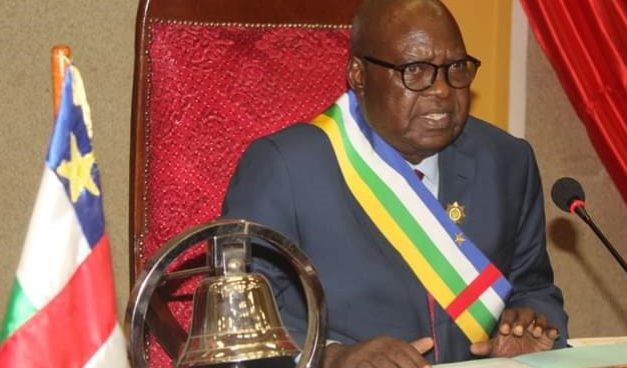 Président du Parlement centrafricain: « la MINUSCA perd la confiance du peuple »