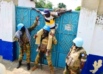 RCA: un bastion des rebelles entretenu par la Minusca à Boyo?