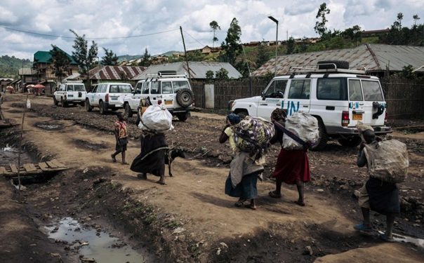 Une fois de plus, la coopération entre certains contingents de la MINUSCA et les rebelles a été révélée dans la zone de Boyo