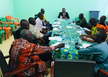 RCA: les crimes commis par la Minusca au centre d’une table ronde à Bangui