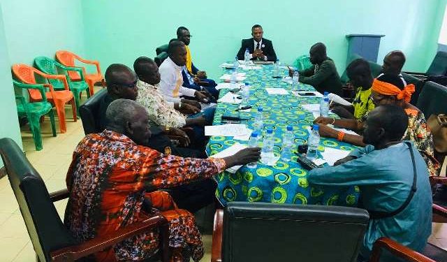 RCA: les crimes commis par la Minusca au centre d’une table ronde à Bangui
