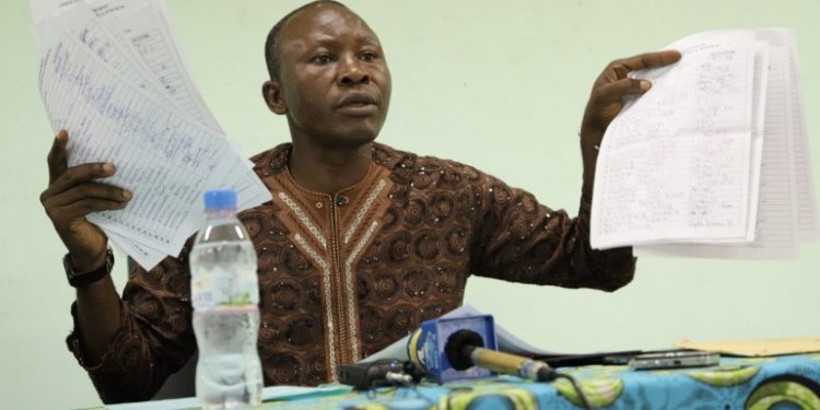 640 MILLE CENTRAFRICAINS ONT SIGNÉ LA PÉTITION POUR METTRE FIN AU MANDAT DE LA MINUSCA