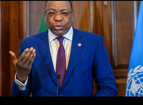 CENTRAFRIQUE: MANKEUR NDIAYE QUITTERA LA RCA AVEC UN BILAN TRÈS SOMBRE ET MITIGEUX ÉTANT CHEF DE LA MISSION ONUSIENNE?