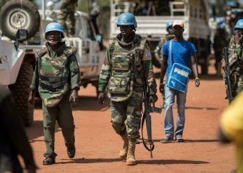 Manifestation de mécontentement des habitantsde Bambari contre la MINUSCA qui doit soutientet ravitaille toujours les groupes armés