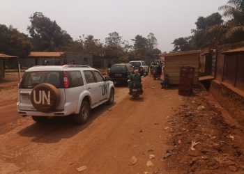 RCA-Bossembélé: les manifestations « stop minusca » se poursuivent